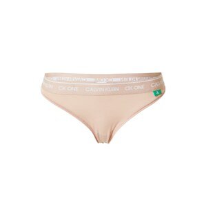 Calvin Klein Underwear Kalhotky růžová / bílá