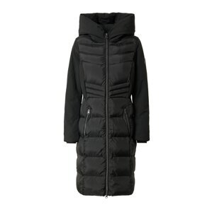 GARCIA Zimní kabát  černá