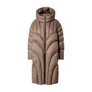 JNBY Zimní kabát nažloutlá