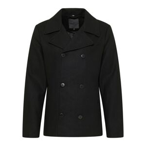 DreiMaster Klassik Přechodný kabát černá