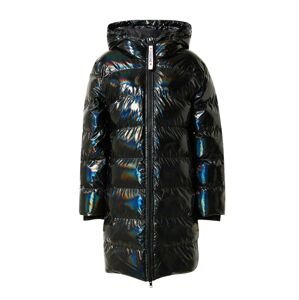 Love Moschino Zimní kabát 'CAPPOTTO'  černá