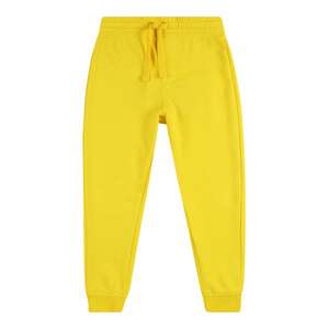 OVS Kalhoty  žlutá