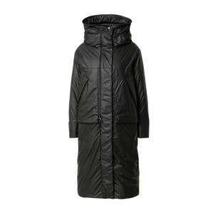 Krakatau Zimní kabát 'RITEG'  černá