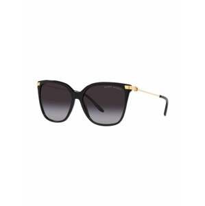 Ralph Lauren Sluneční brýle 'RL8209'  zlatá / černá