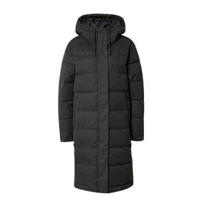 SELFHOOD Funkční kabát  černá