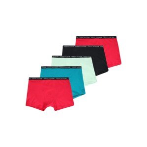 Tommy Hilfiger Underwear Spodní prádlo  marine modrá / nebeská modř / mátová / červená