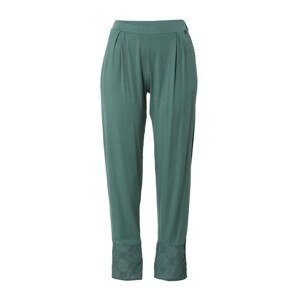 JOOP! Bodywear Pyžamové kalhoty  zelená