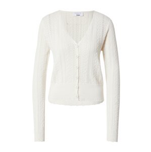 florence by mills exclusive for ABOUT YOU Kardigan 'Snowdrop' offwhite