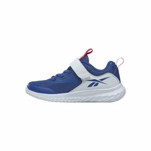 Reebok Sport Sportovní boty 'Rush Runner 4.0' enciánová modrá / rubínově červená / bílá