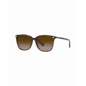 Ralph Lauren Sluneční brýle '0RA52935650033B'  hnědá / tmavě hnědá