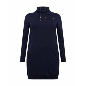 Ragwear Plus Šaty 'DITIK'  námořnická modř