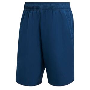 ADIDAS PERFORMANCE Sportovní kalhoty marine modrá / bílá