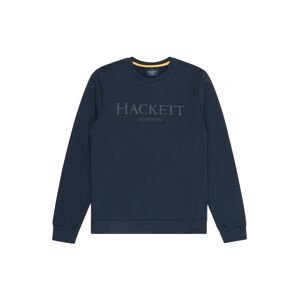 Hackett London Mikina  námořnická modř