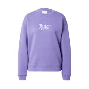 Juicy Couture Sport Sportovní mikina šeříková / světle fialová