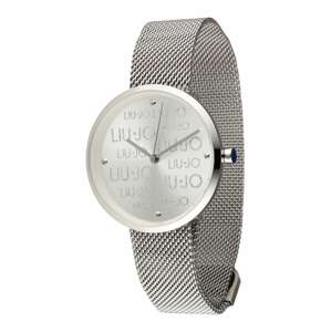 Liu Jo Analogové hodinky  stříbrná