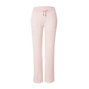 Juicy Couture Kalhoty 'DEL RAY' růžová