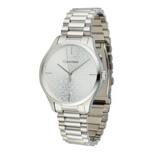 Calvin Klein Analogové hodinky stříbrná