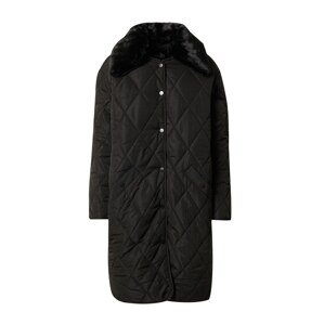 Wallis Přechodný kabát černá