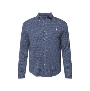 Polo Ralph Lauren Big & Tall Košile  námořnická modř / bílá