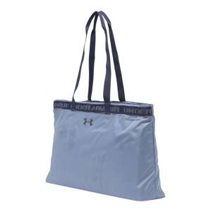 UNDER ARMOUR Sportovní taška tmavě modrá / lenvandulová