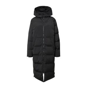 Samsøe Samsøe Zimní kabát 'SERA' černá