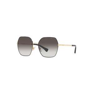 Ralph Lauren Sluneční brýle 'RA4138'  zlatá / černá