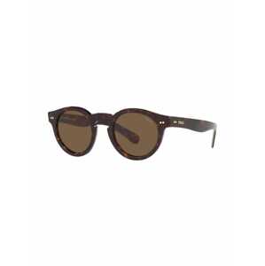 Polo Ralph Lauren Sluneční brýle '0PH4165'  hnědá / kaštanově hnědá