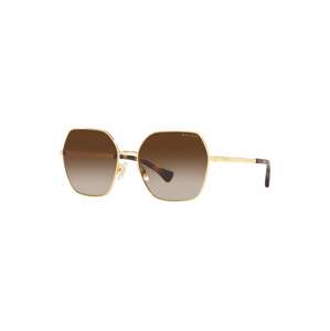 Ralph Lauren Sluneční brýle '0RA413858900413'  hnědá / zlatá