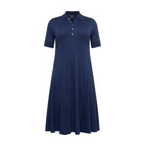 Lauren Ralph Lauren Plus Šaty námořnická modř