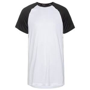 Spyder Funkční tričko černá / bílá
