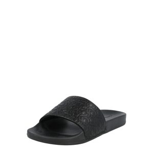 Calvin Klein Plážová/koupací obuv černá