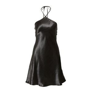 Coast Koktejlové šaty černá