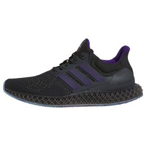 ADIDAS SPORTSWEAR Běžecká obuv 'Ultra 4D'  tmavě fialová / černá