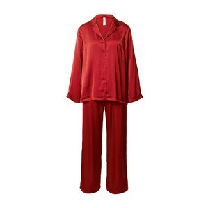 Lindex Pyžamo červená