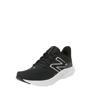 new balance Sportovní boty černá / bílá