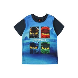 LEGO® kidswear Tričko 'Taylor' modrá / mix barev