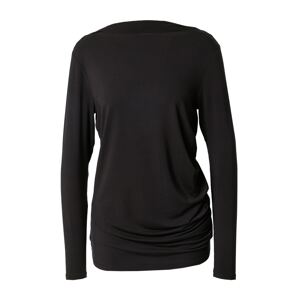 CURARE Yogawear Funkční tričko černá
