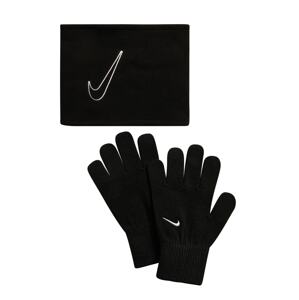 Nike Sportswear Accessoires Rukavice  černá / bílá