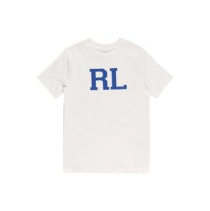 Polo Ralph Lauren Tričko modrá / bílá