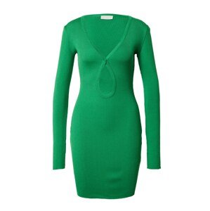 LeGer by Lena Gercke Úpletové šaty 'Taira' zelená