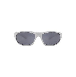 Pull&Bear Sluneční brýle  šedá / bílá