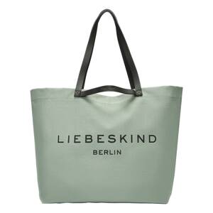 Liebeskind Berlin Nákupní taška mátová / černá