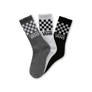 VANS Ponožky  grafitová / černá / bílá