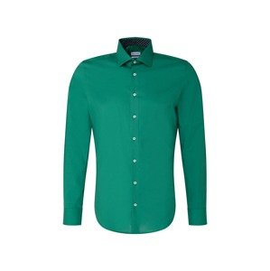 SEIDENSTICKER Společenská košile zelená