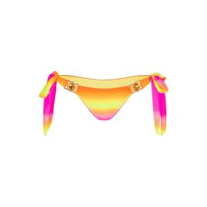Moda Minx Spodní díl plavek 'Club Tropicana' žlutá / oranžová / pink
