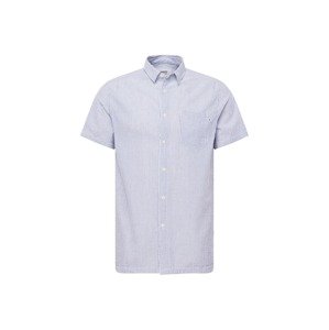 Wemoto Košile 'Whistler' námořnická modř / bílá