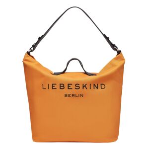 Liebeskind Berlin Nákupní taška oranžová / černá