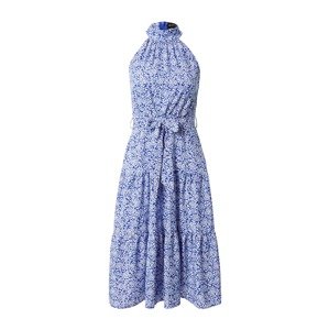 Mela London Letní šaty modrá / bílá