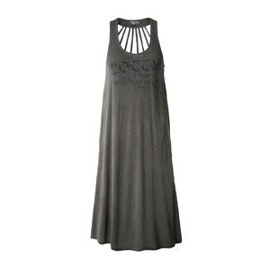 Soccx Letní šaty černá