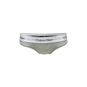 Calvin Klein Underwear Kalhotky  šedá / šedý melír / černá / bílá